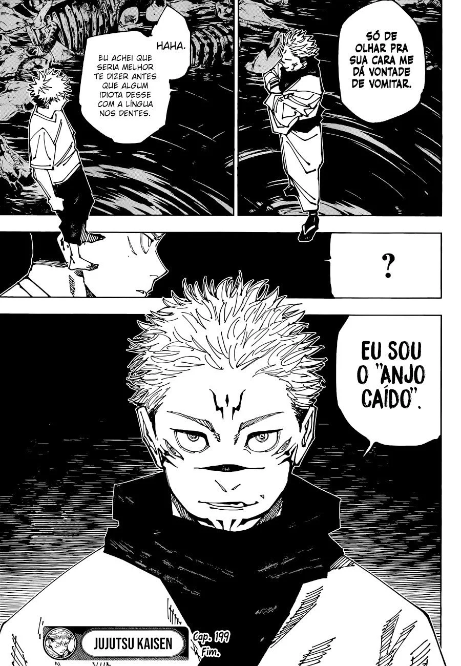 Read Jujutsu Kaisen PT Manga Online