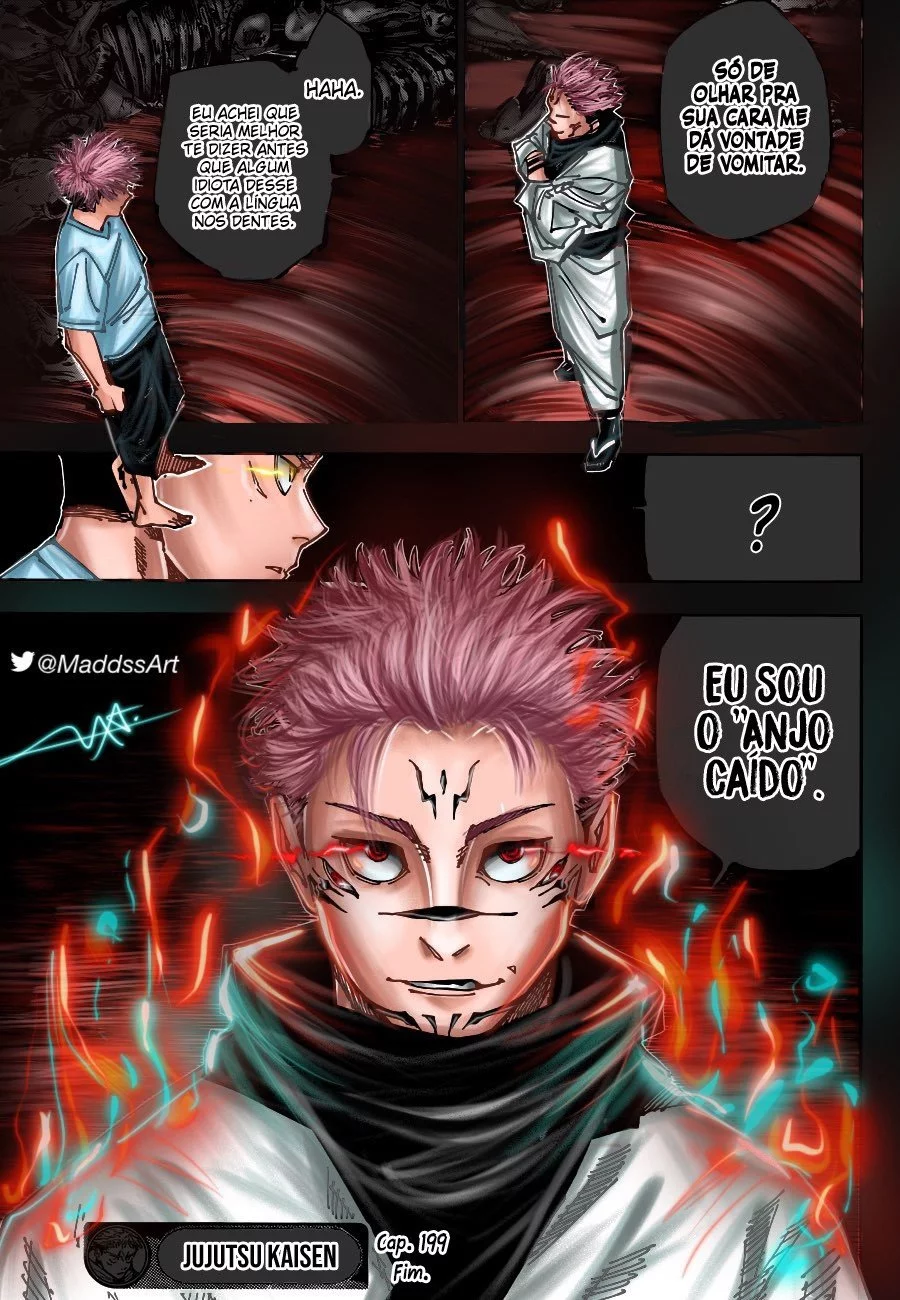 Read Jujutsu Kaisen PT Manga Online