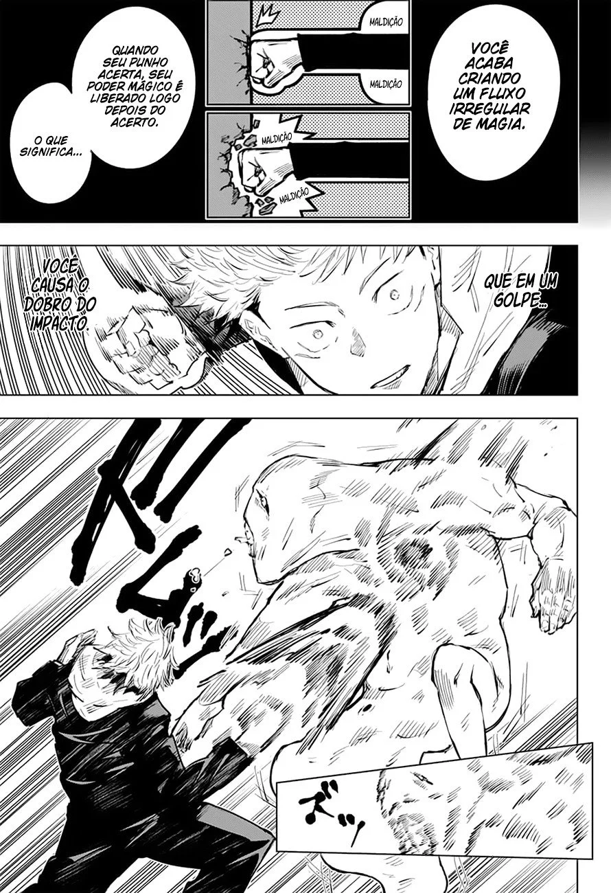 Read Jujutsu Kaisen PT Manga Online
