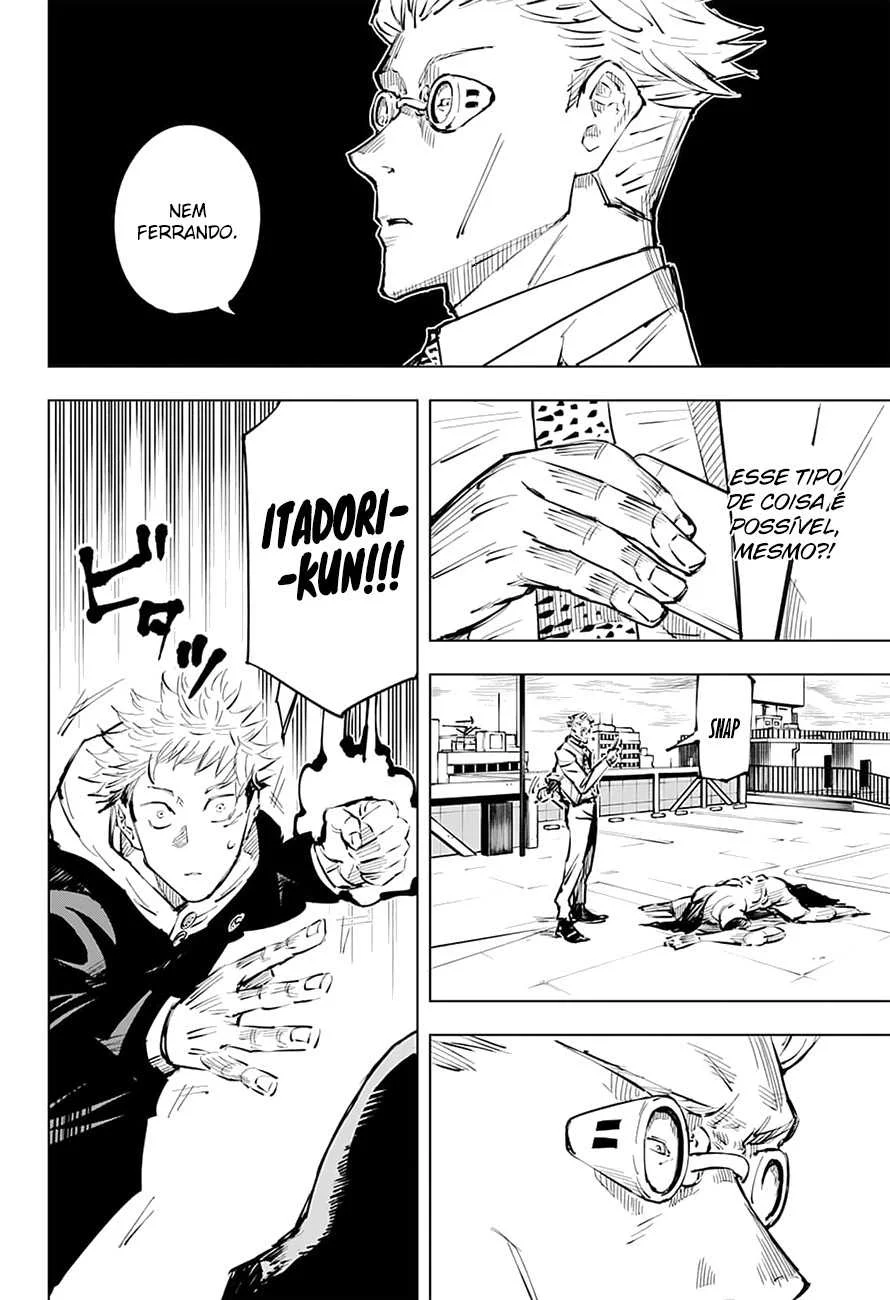 Read Jujutsu Kaisen PT Manga Online