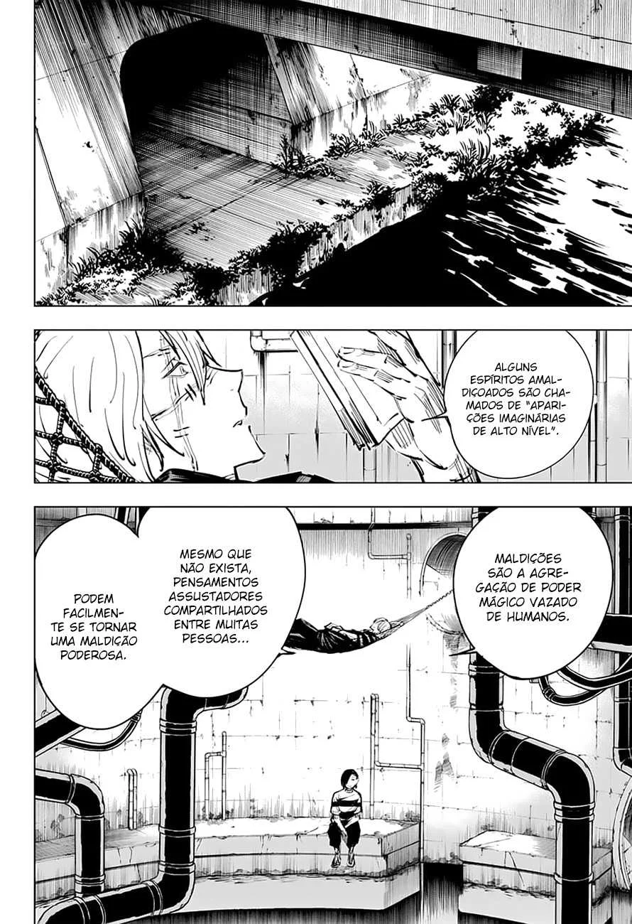 Read Jujutsu Kaisen PT Manga Online