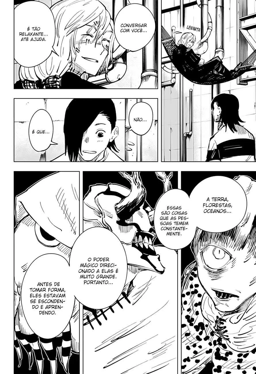 Read Jujutsu Kaisen PT Manga Online