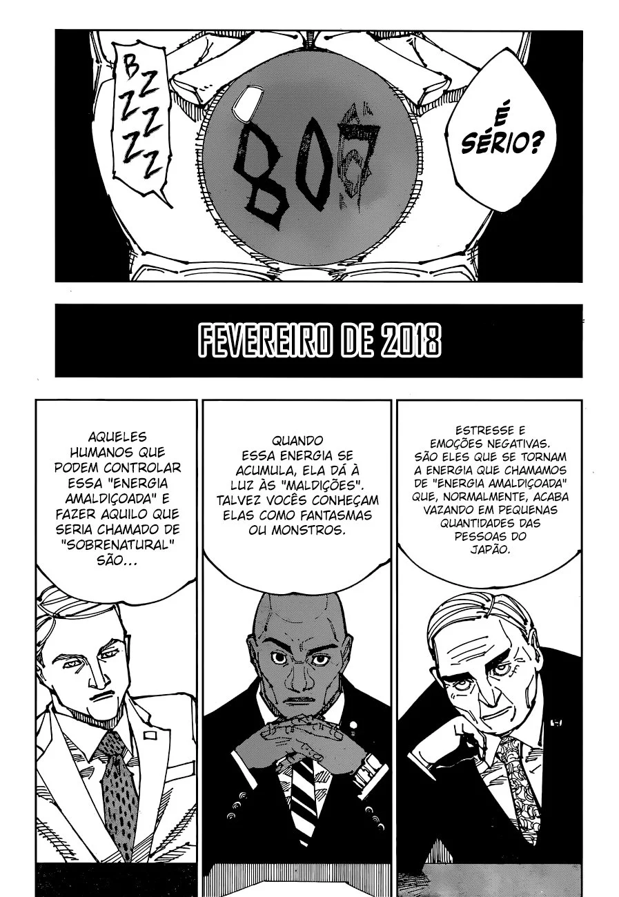 Read Jujutsu Kaisen PT Manga Online