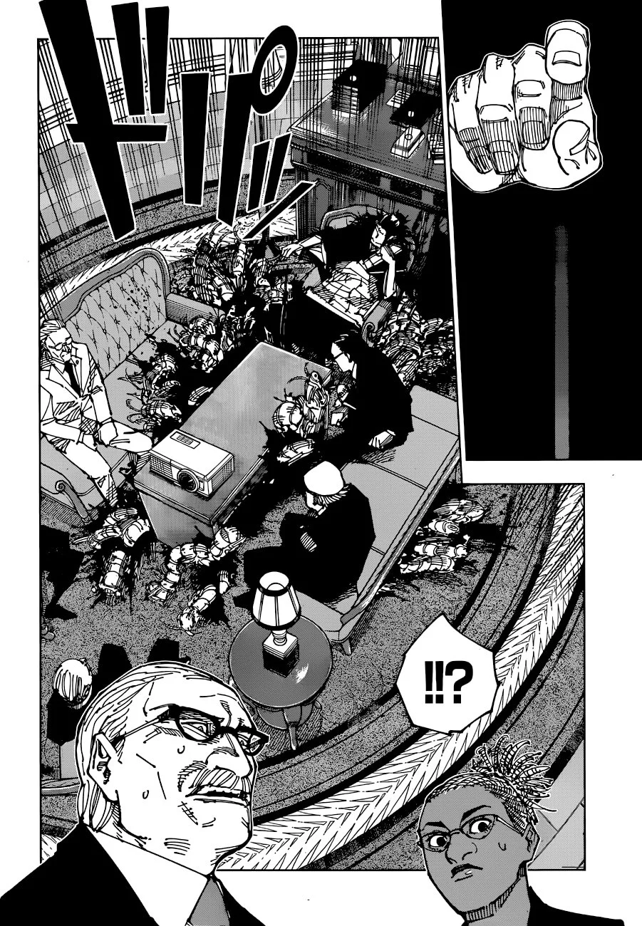 Read Jujutsu Kaisen PT Manga Online