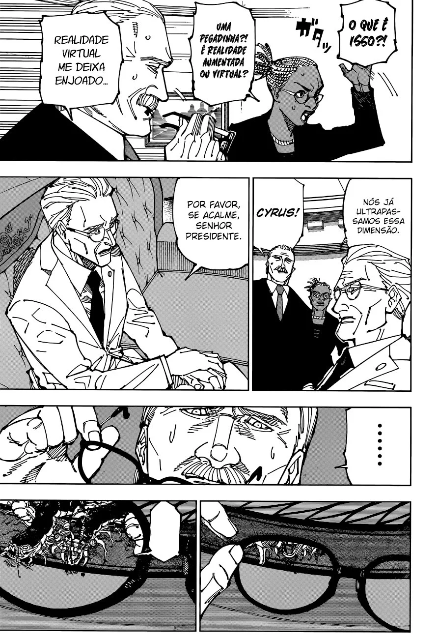 Read Jujutsu Kaisen PT Manga Online