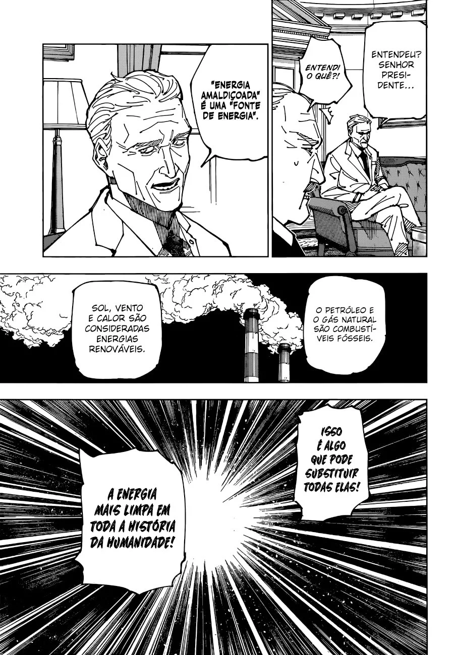 Read Jujutsu Kaisen PT Manga Online