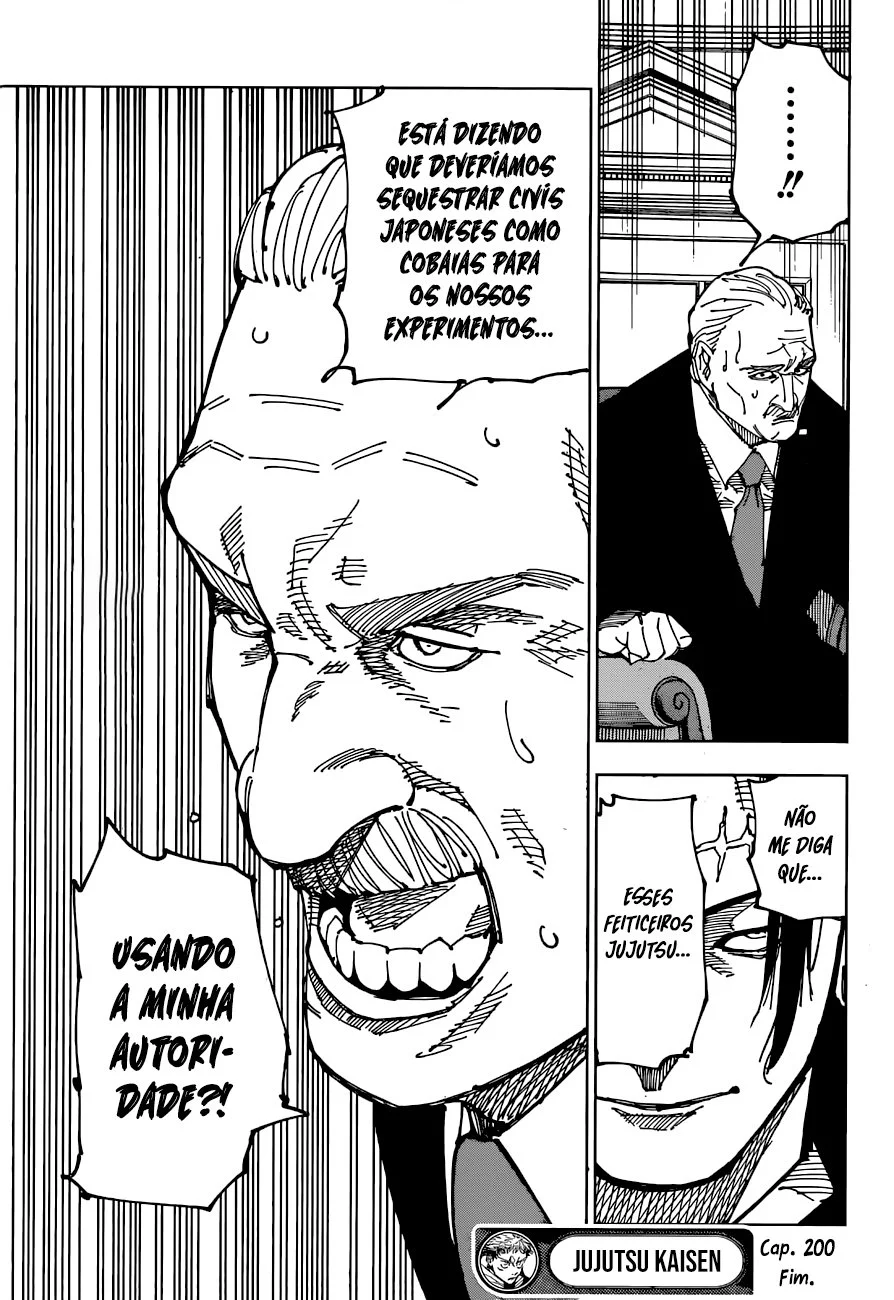 Read Jujutsu Kaisen PT Manga Online