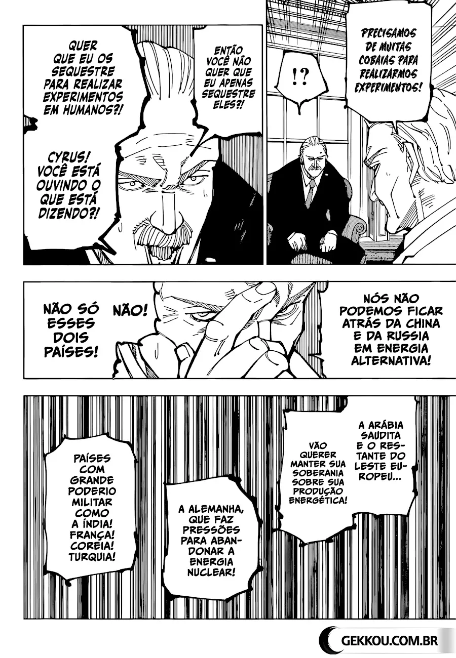 Read Jujutsu Kaisen PT Manga Online