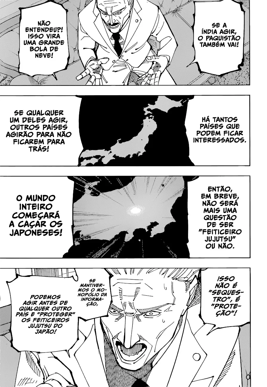 Read Jujutsu Kaisen PT Manga Online