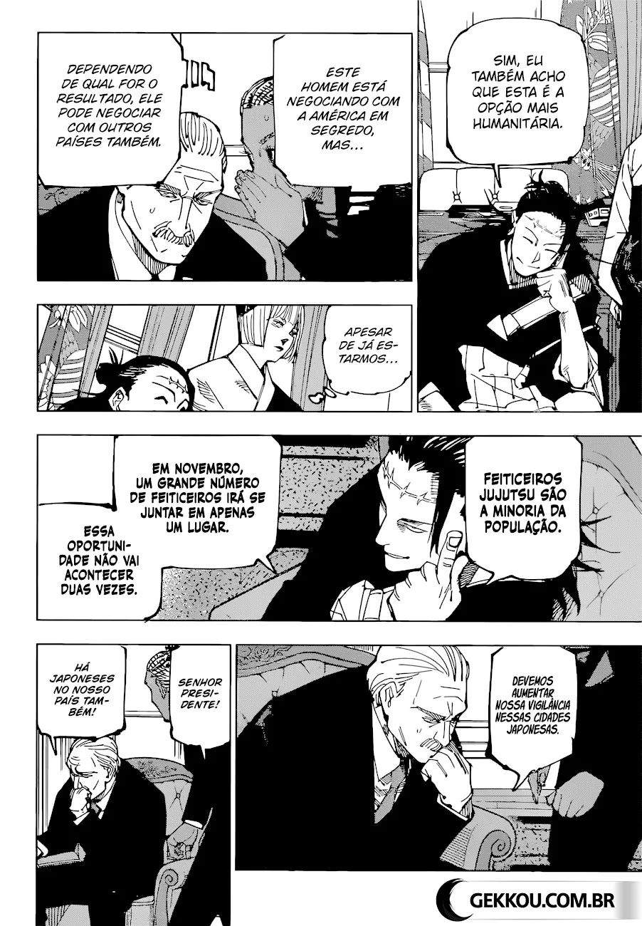 Read Jujutsu Kaisen PT Manga Online