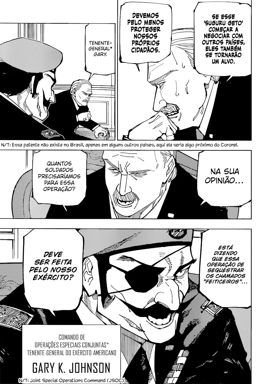 Read Jujutsu Kaisen PT Manga Online