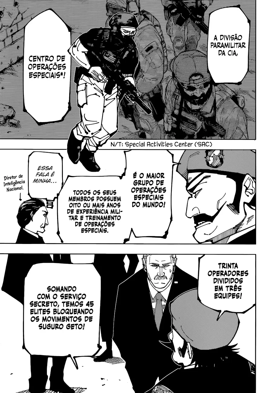 Read Jujutsu Kaisen PT Manga Online