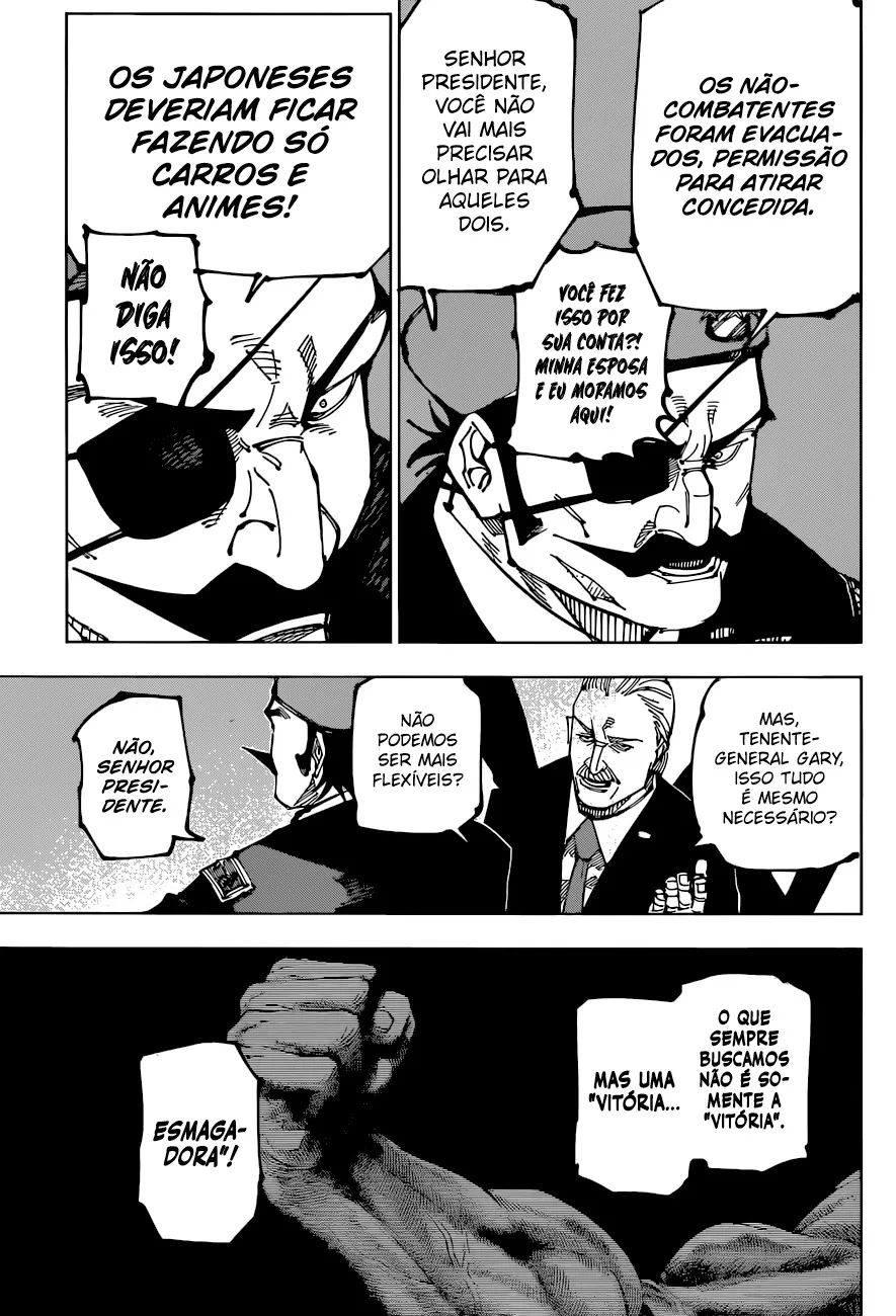 Read Jujutsu Kaisen PT Manga Online