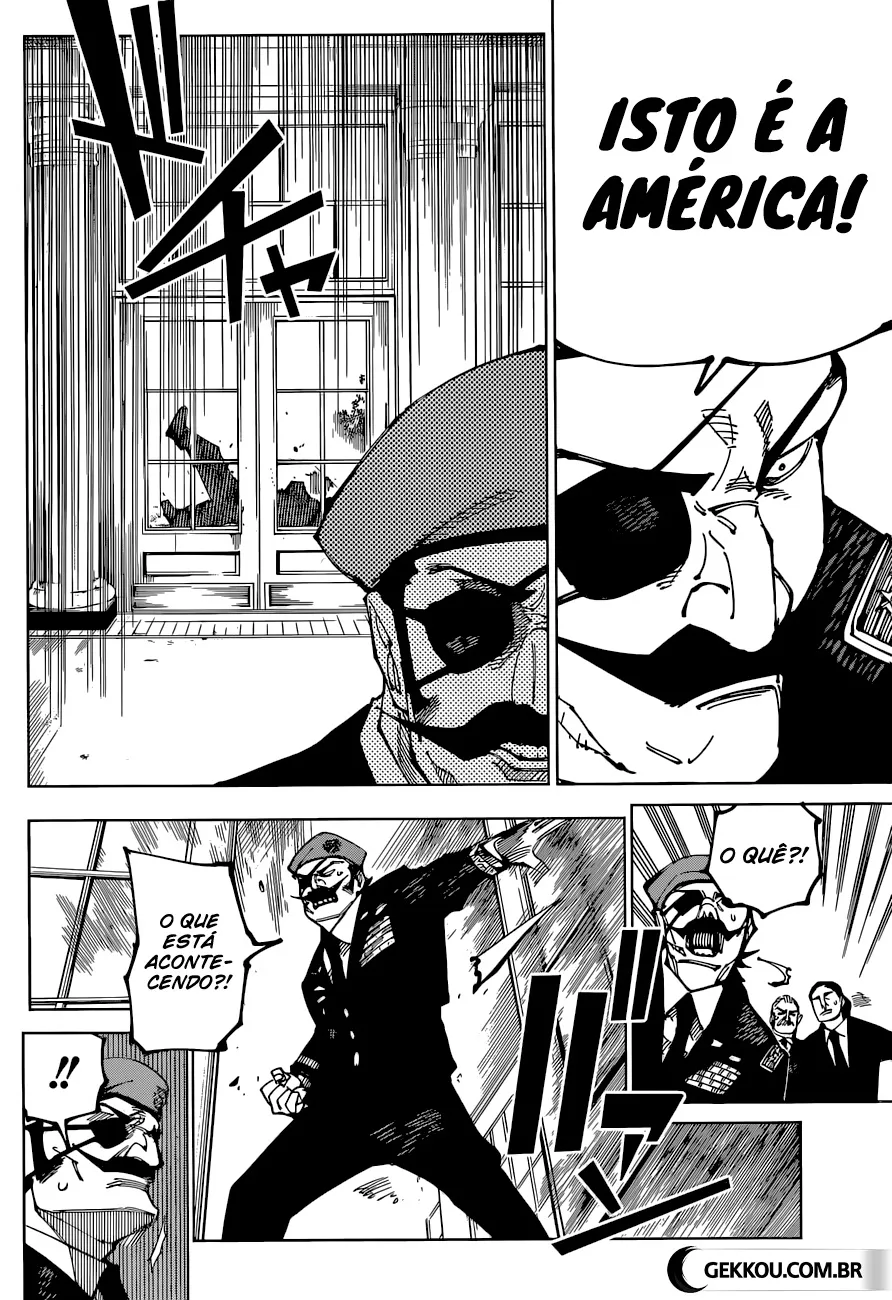 Read Jujutsu Kaisen PT Manga Online