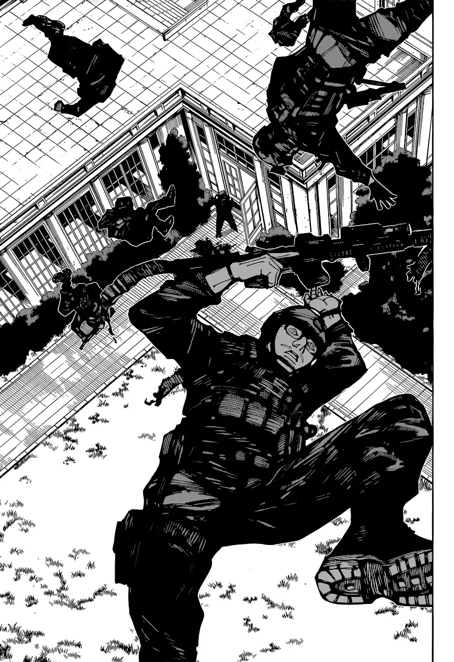 Read Jujutsu Kaisen PT Manga Online