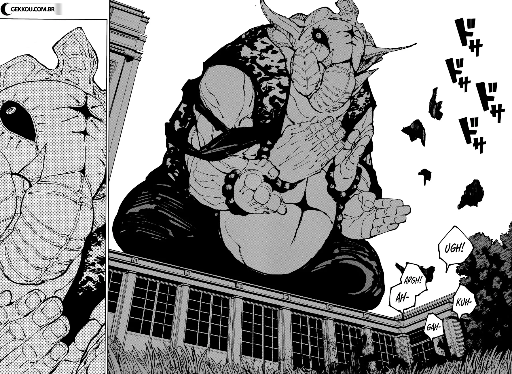 Read Jujutsu Kaisen PT Manga Online
