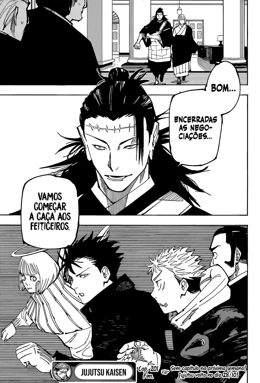Read Jujutsu Kaisen PT Manga Online