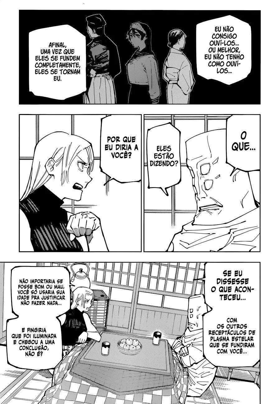 Read Jujutsu Kaisen PT Manga Online