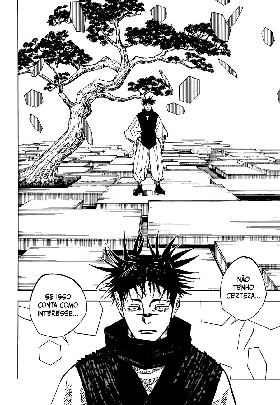 Read Jujutsu Kaisen PT Manga Online