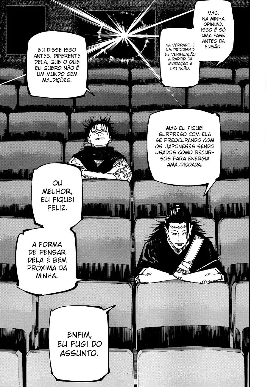 Read Jujutsu Kaisen PT Manga Online