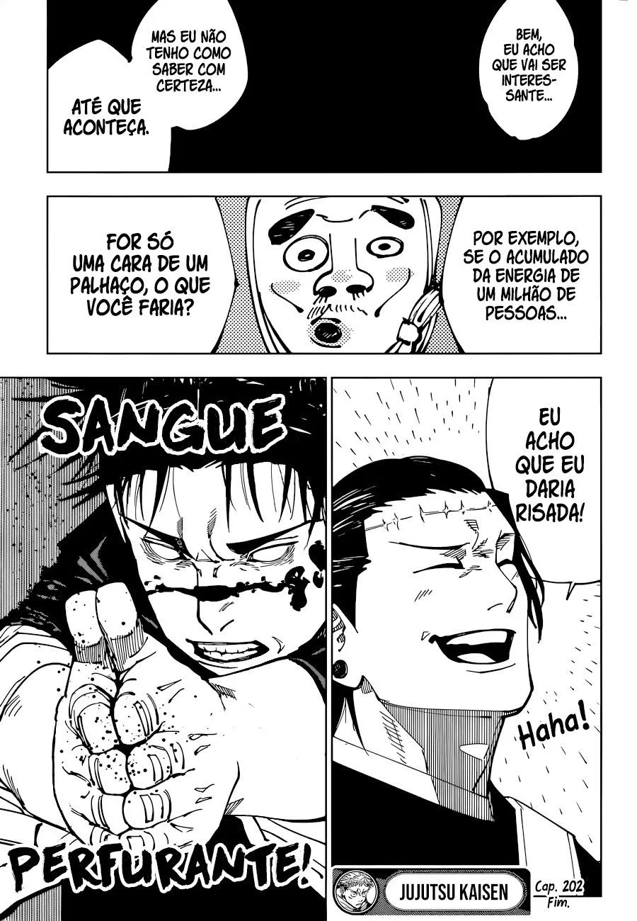 Read Jujutsu Kaisen PT Manga Online