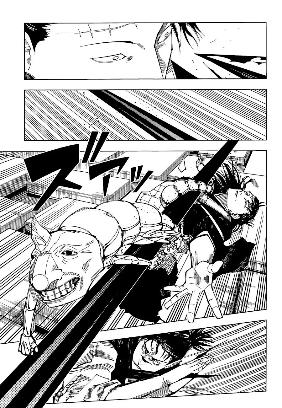 Read Jujutsu Kaisen PT Manga Online