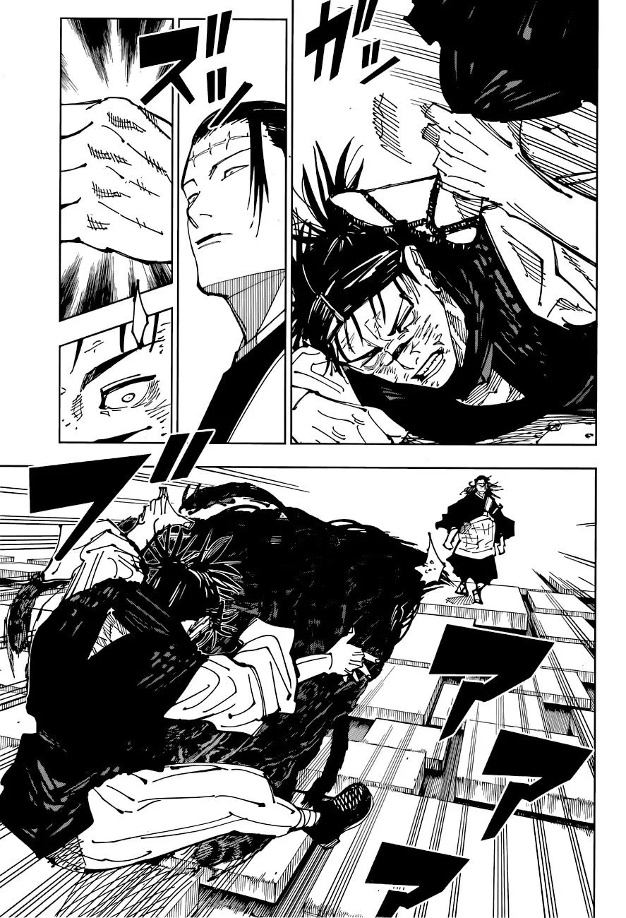 Read Jujutsu Kaisen PT Manga Online