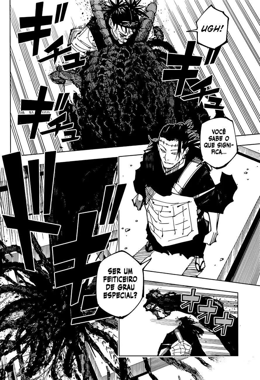 Read Jujutsu Kaisen PT Manga Online