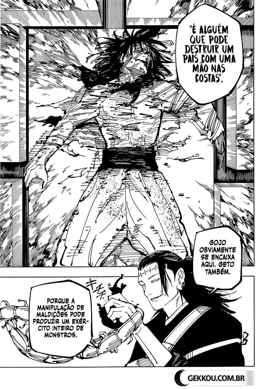 Read Jujutsu Kaisen PT Manga Online