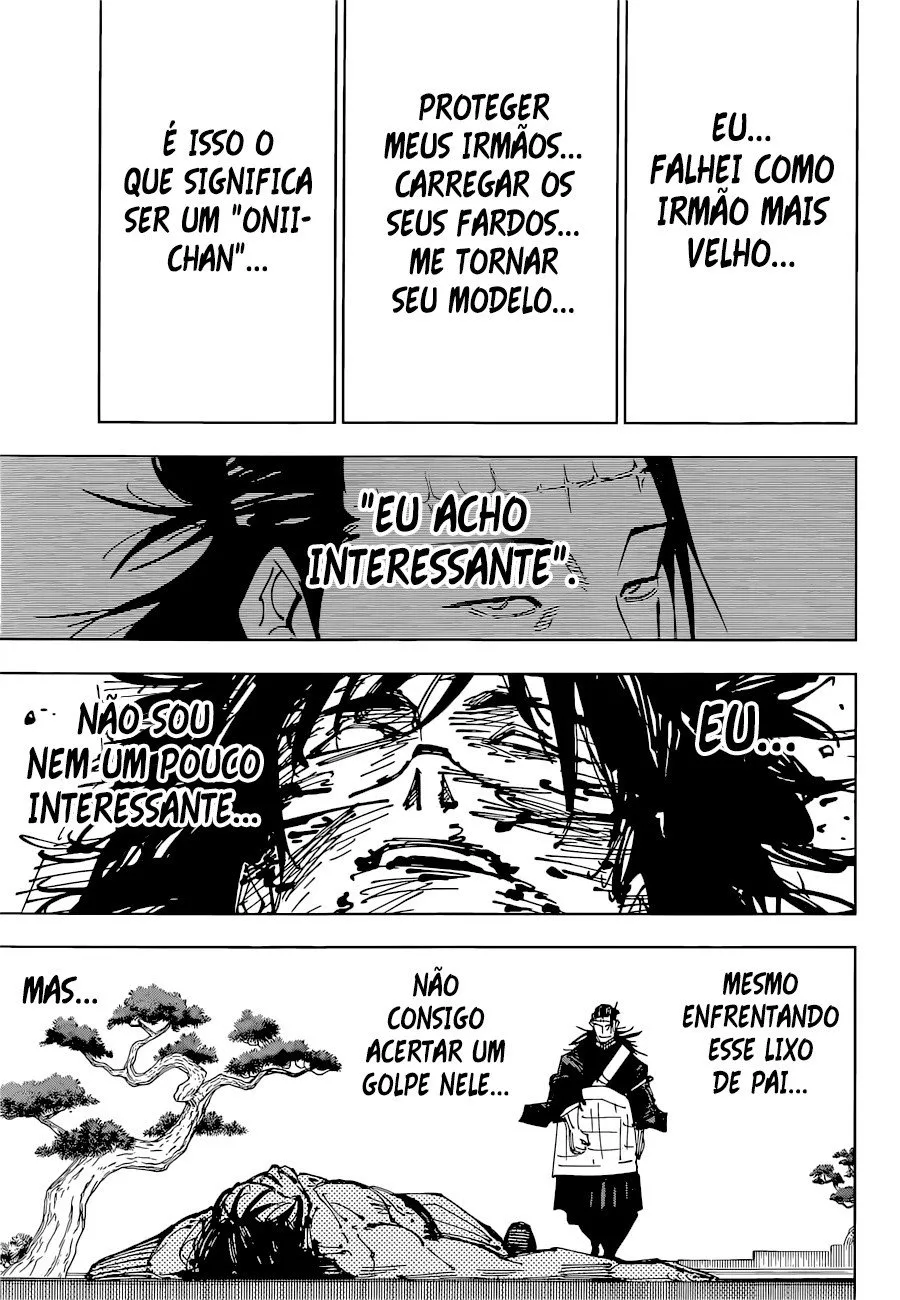 Read Jujutsu Kaisen PT Manga Online