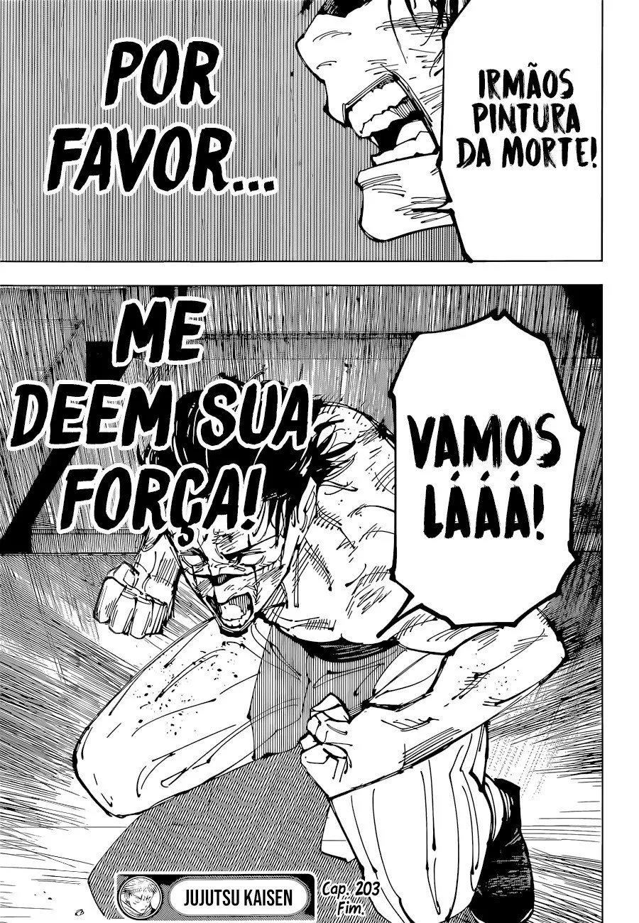 Read Jujutsu Kaisen PT Manga Online
