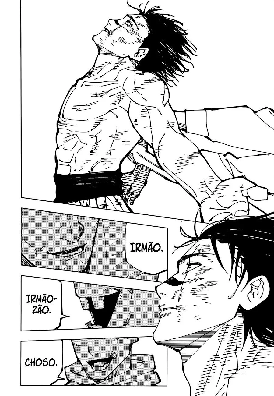 Read Jujutsu Kaisen PT Manga Online