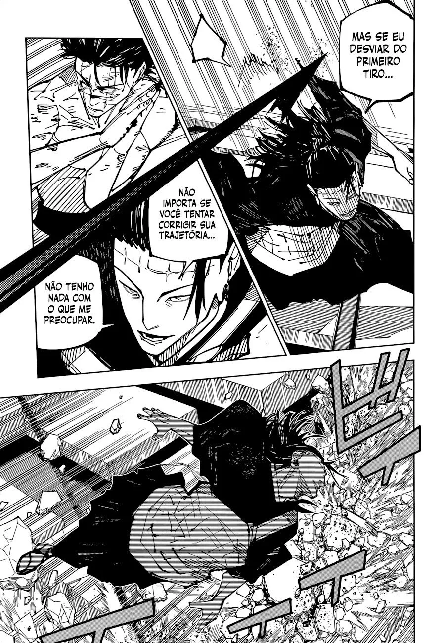 Read Jujutsu Kaisen PT Manga Online