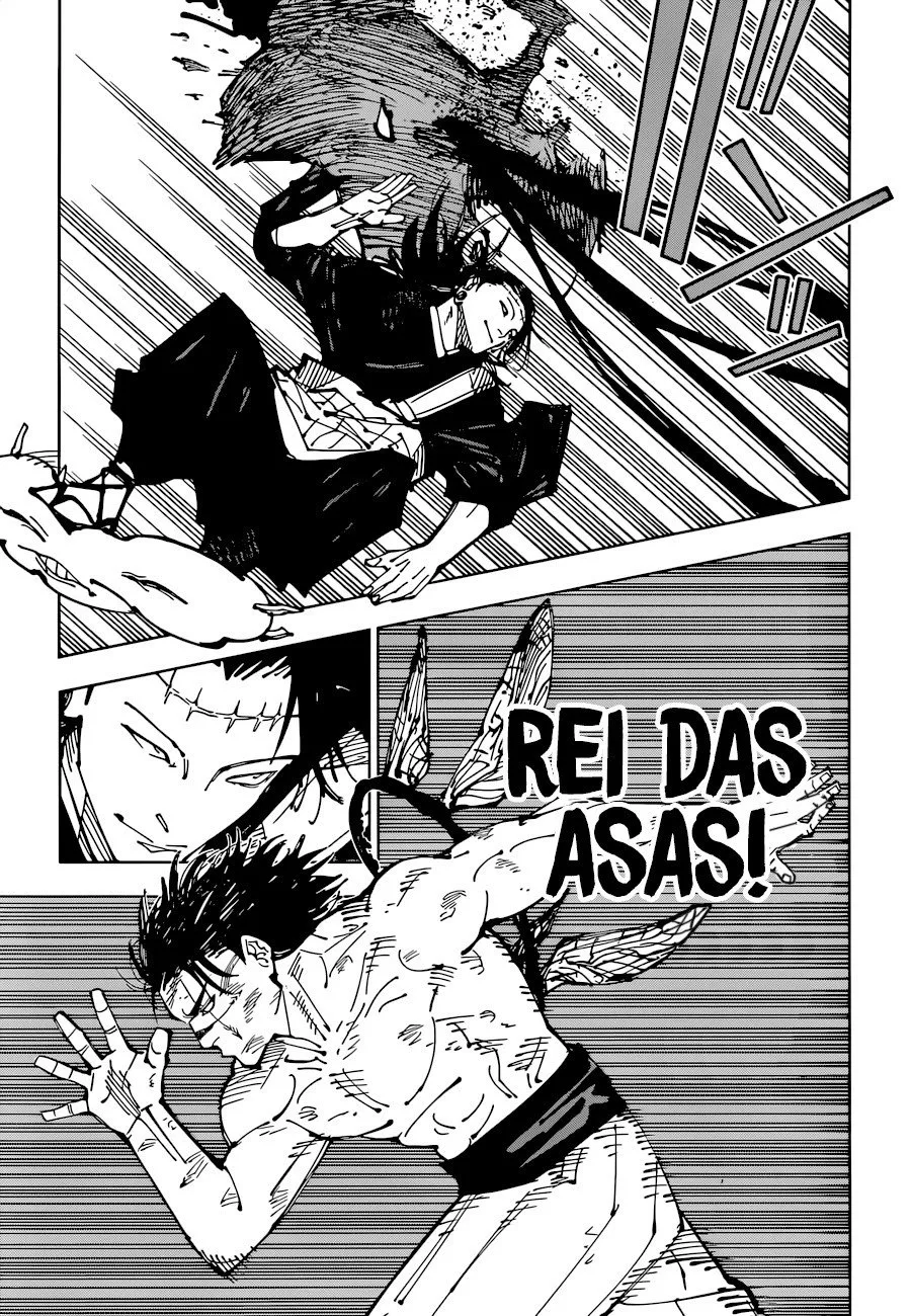 Read Jujutsu Kaisen PT Manga Online