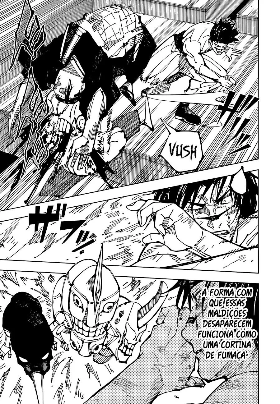 Read Jujutsu Kaisen PT Manga Online