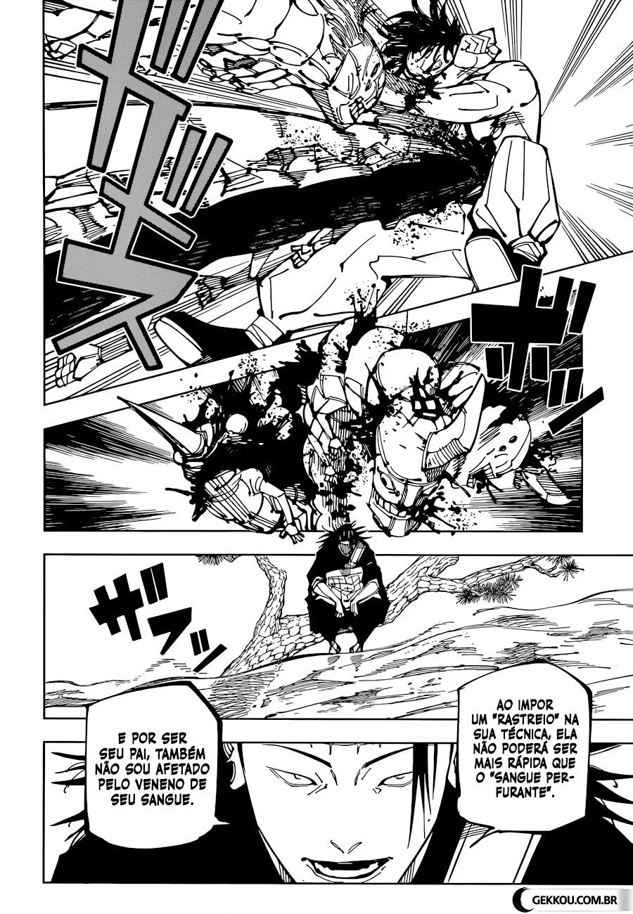 Read Jujutsu Kaisen PT Manga Online