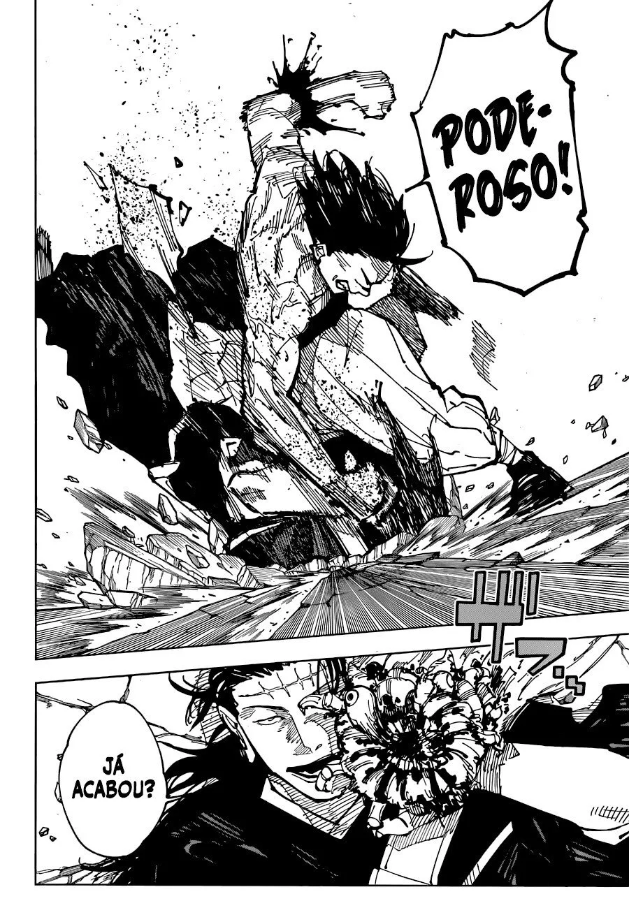 Read Jujutsu Kaisen PT Manga Online