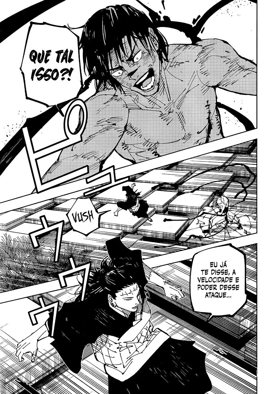 Read Jujutsu Kaisen PT Manga Online