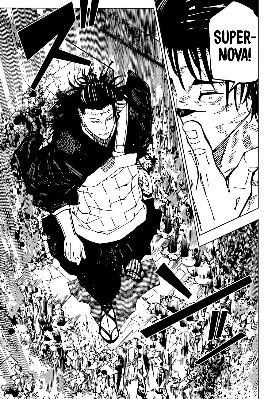 Read Jujutsu Kaisen PT Manga Online