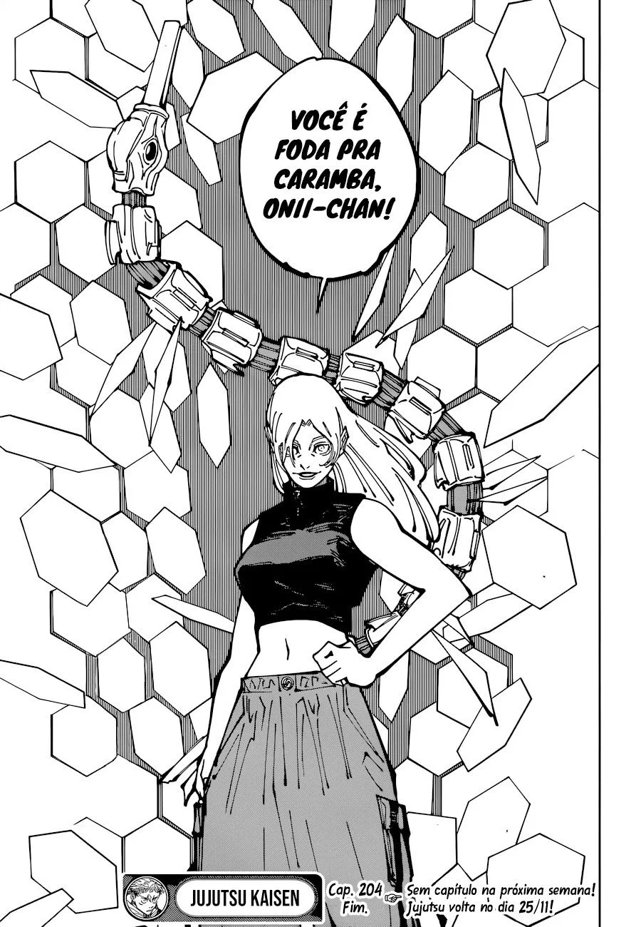 Read Jujutsu Kaisen PT Manga Online