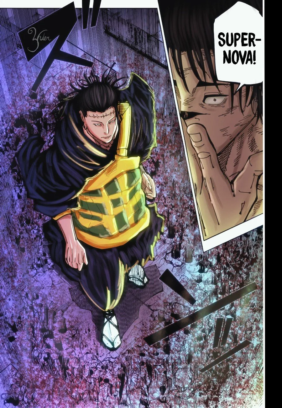 Read Jujutsu Kaisen PT Manga Online
