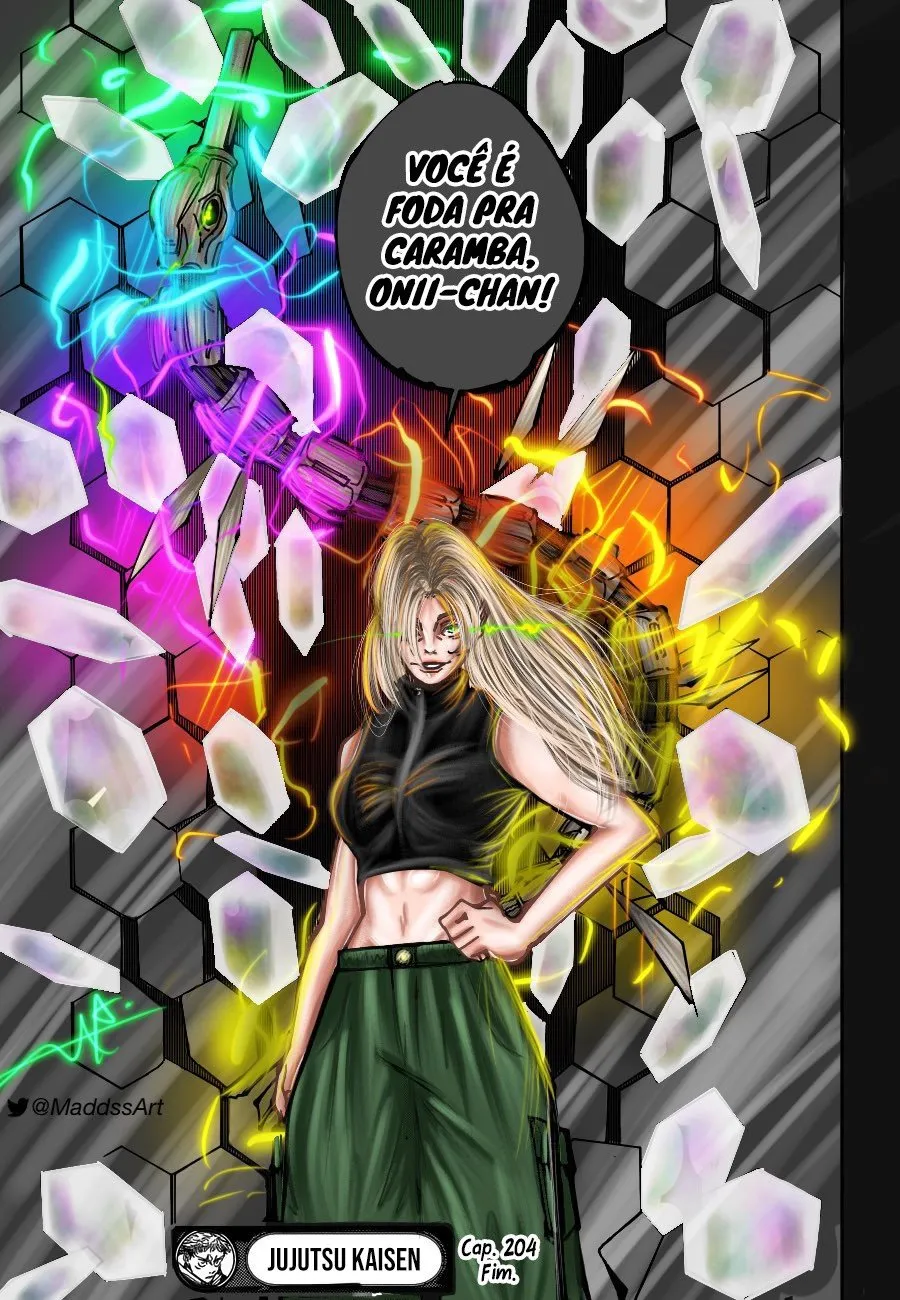 Read Jujutsu Kaisen PT Manga Online