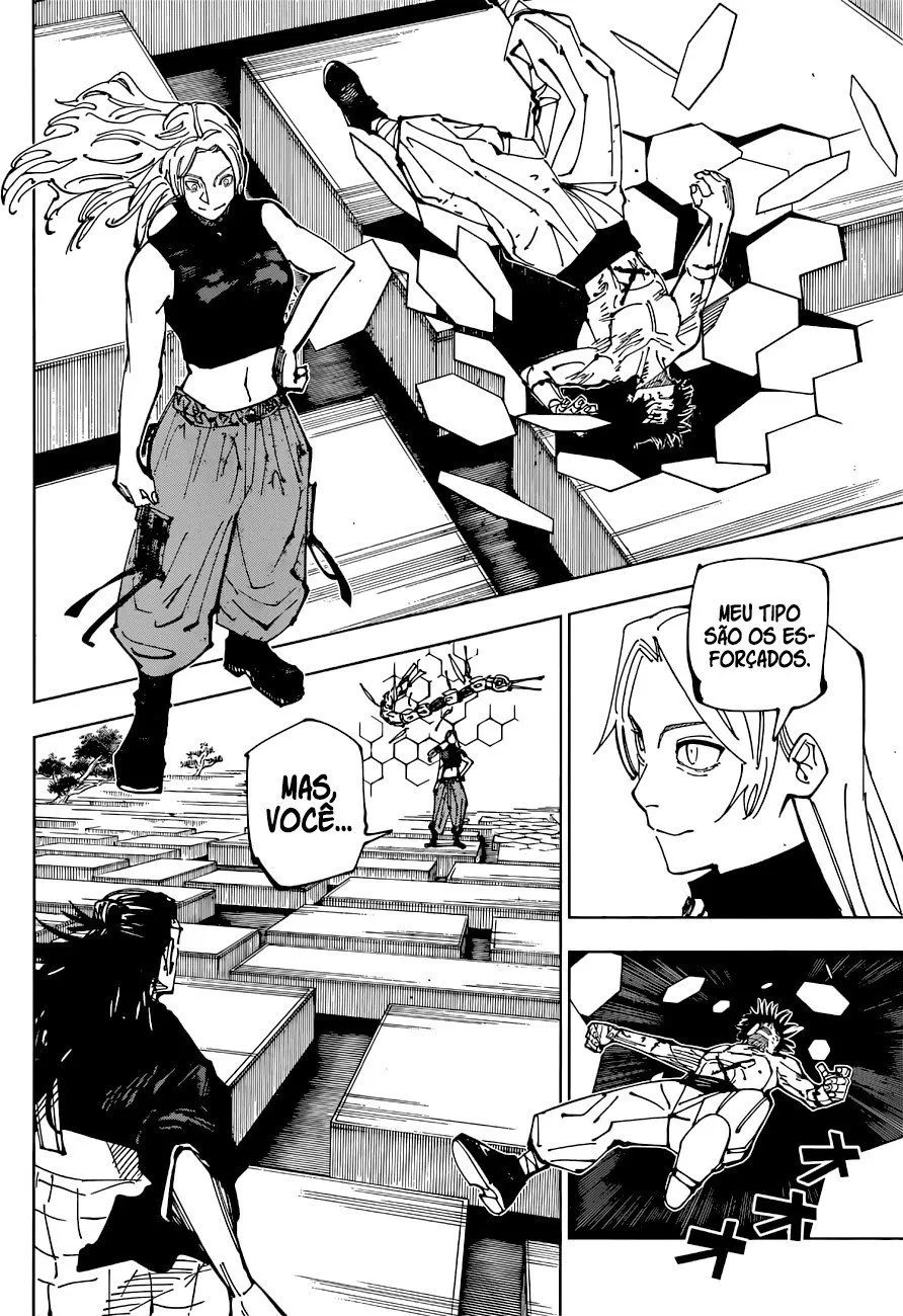 Read Jujutsu Kaisen PT Manga Online