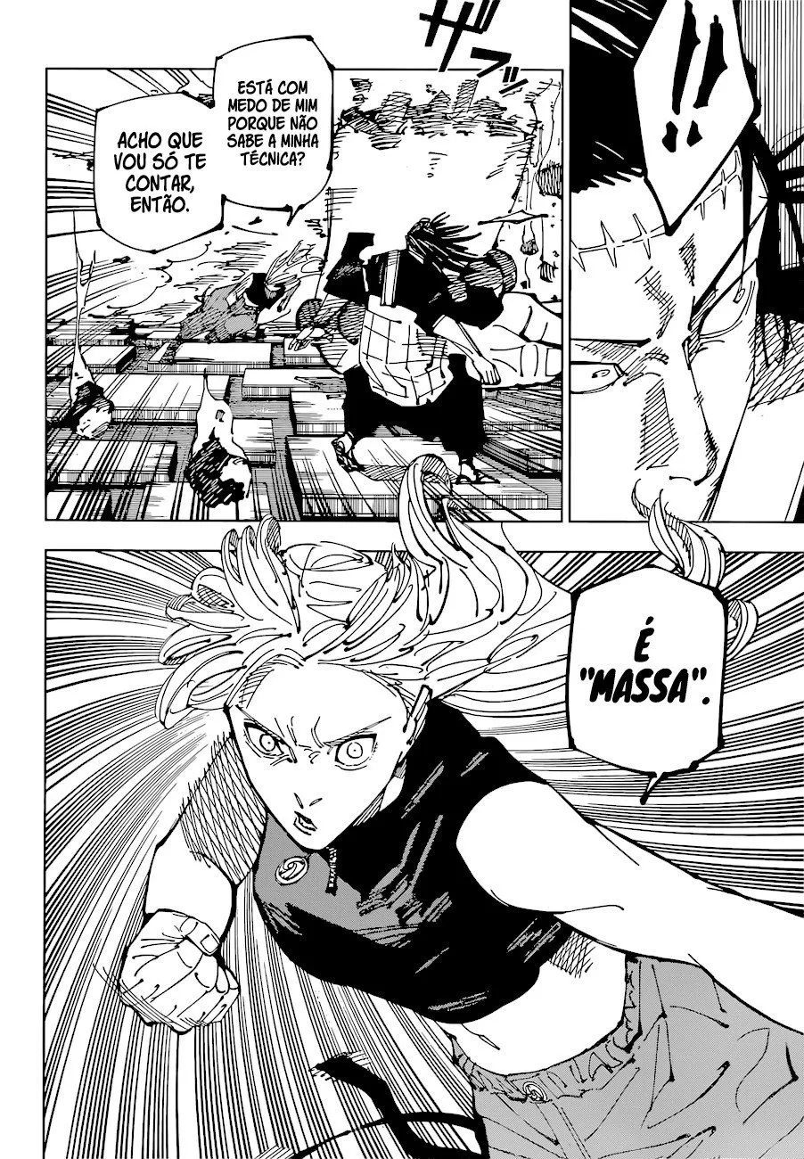 Read Jujutsu Kaisen PT Manga Online