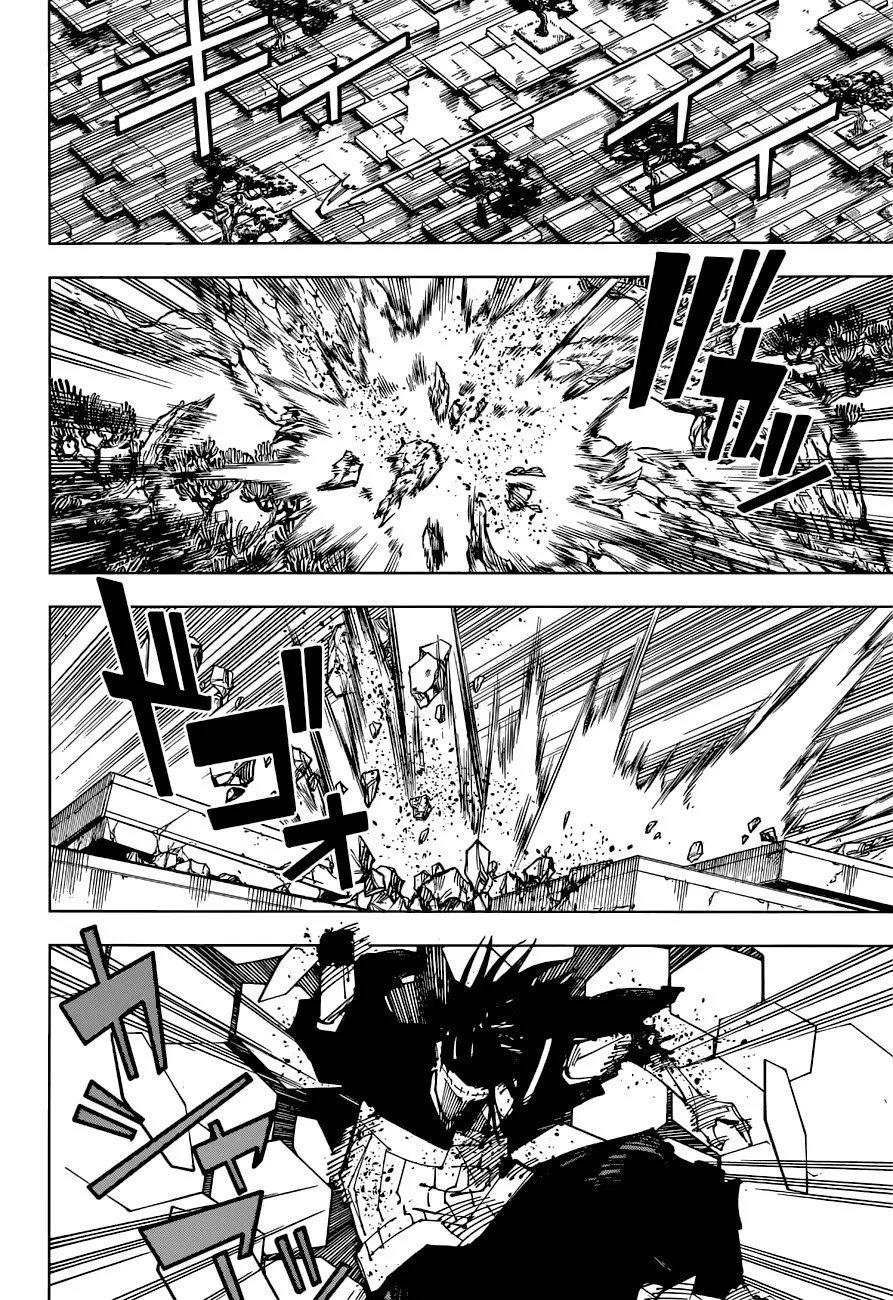 Read Jujutsu Kaisen PT Manga Online