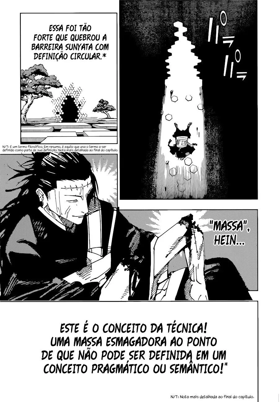 Read Jujutsu Kaisen PT Manga Online