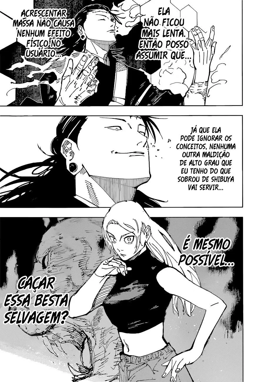 Read Jujutsu Kaisen PT Manga Online