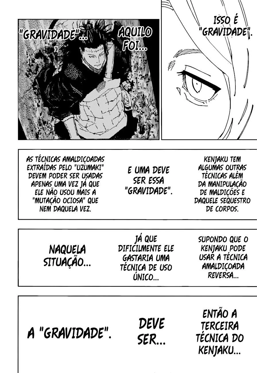 Read Jujutsu Kaisen PT Manga Online