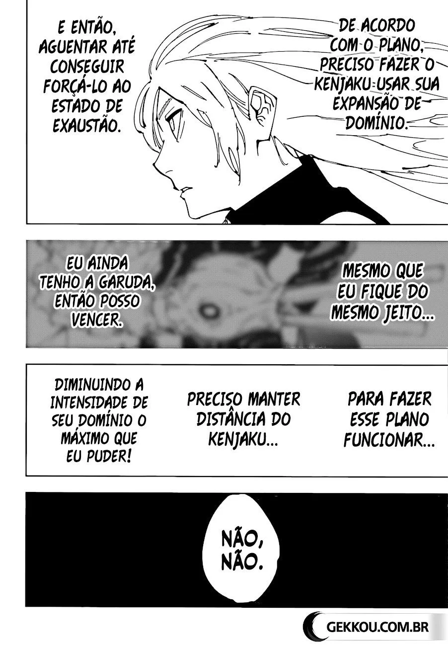 Read Jujutsu Kaisen PT Manga Online