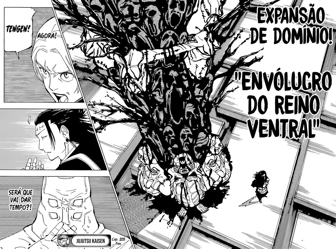 Read Jujutsu Kaisen PT Manga Online